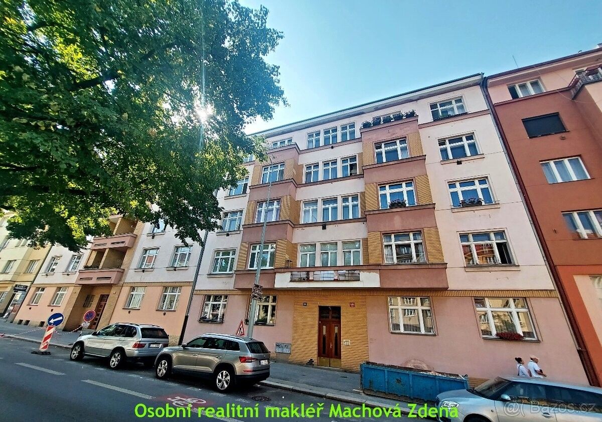 2+kk, Praha, 160 00, 80 m²