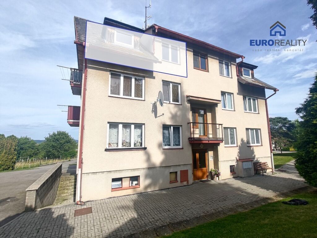 3+1, Volenice, 70 m²