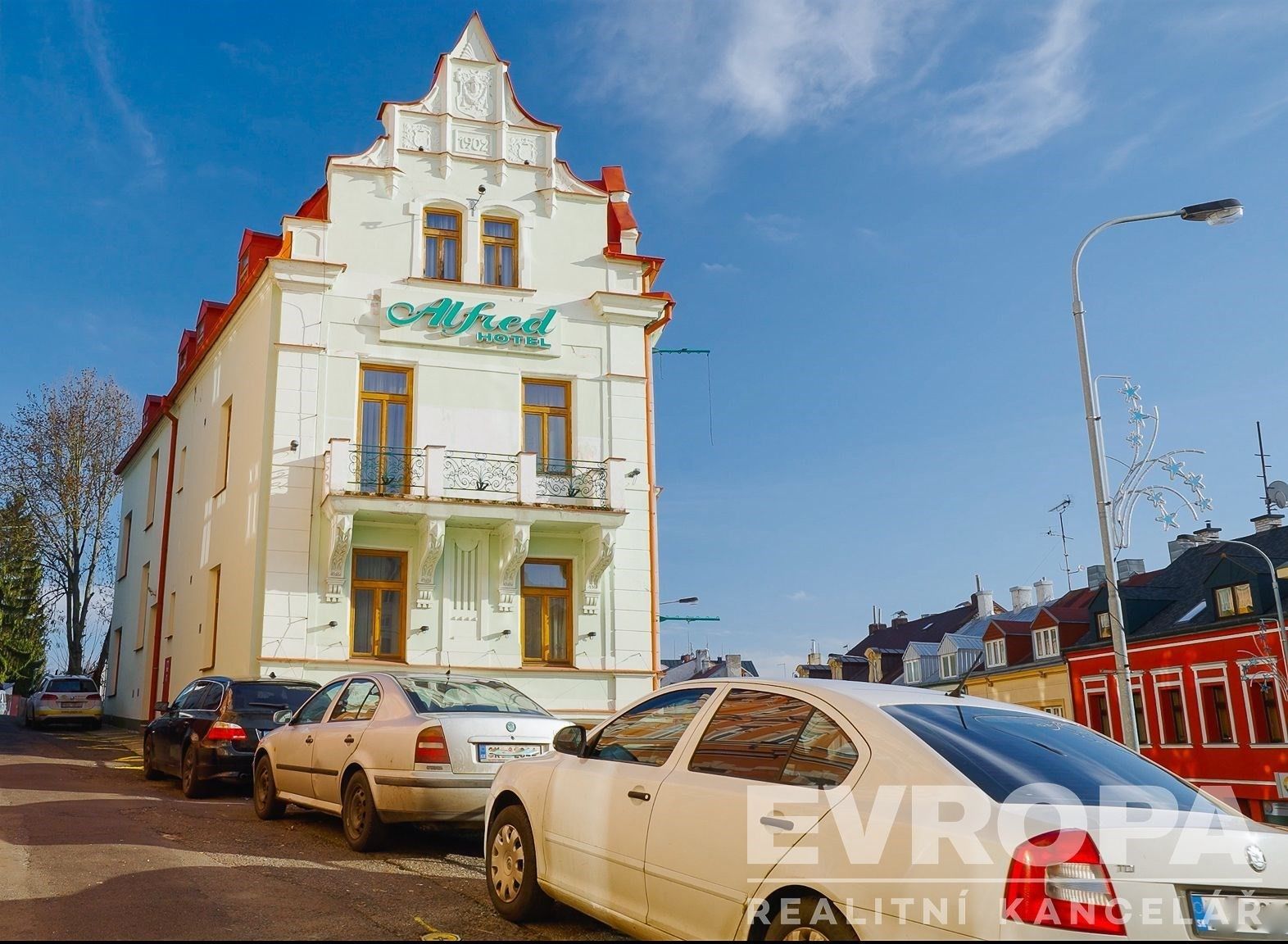Prodej ubytovací zařízení - Slepá, Karlovy Vary, 1 m²