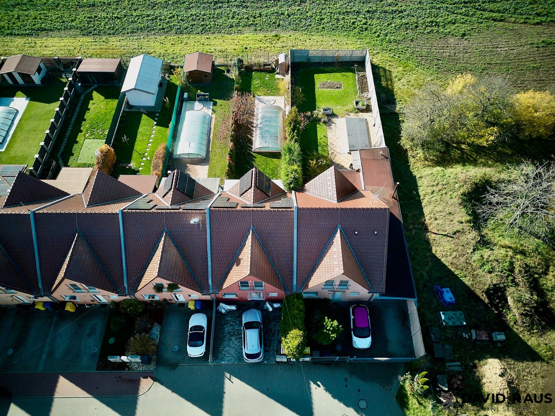 Rodinné domy, Syrovice, 139 m²