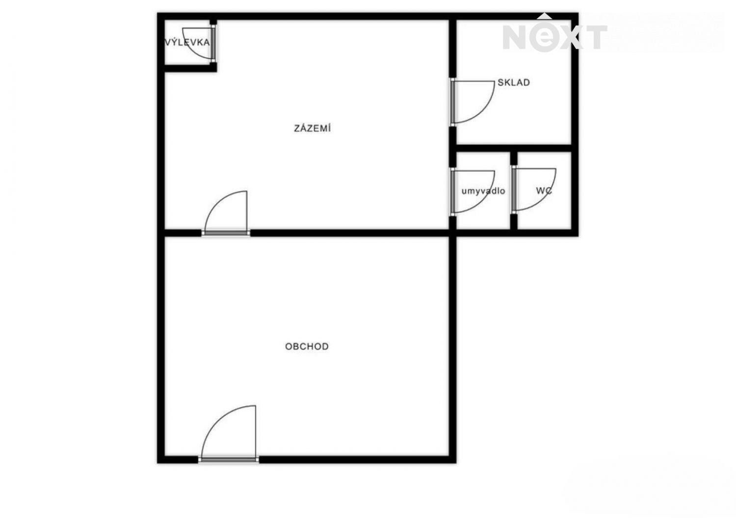 Prodej byt 2+kk - Suchdolské náměstí, Praha, 58 m²