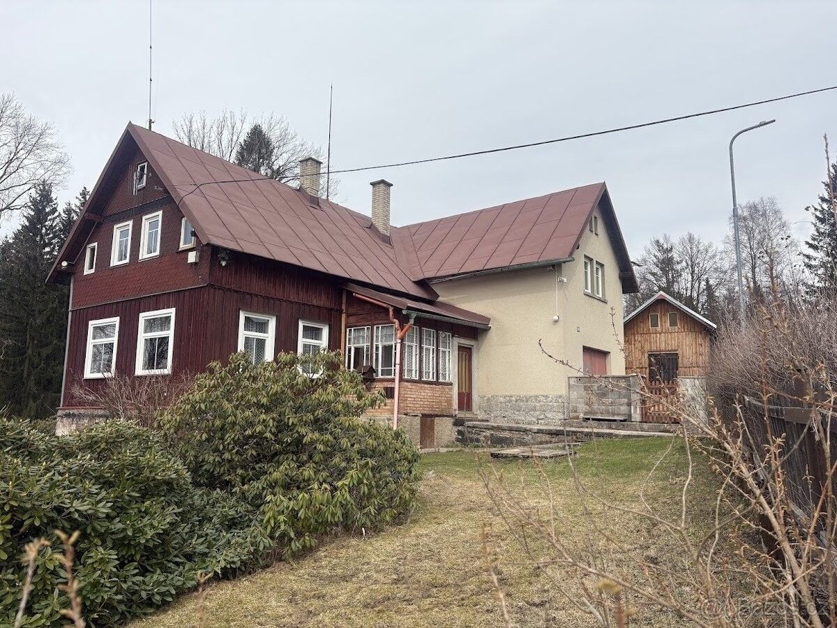 Chaty, 468 50, Jablonec nad Nisou