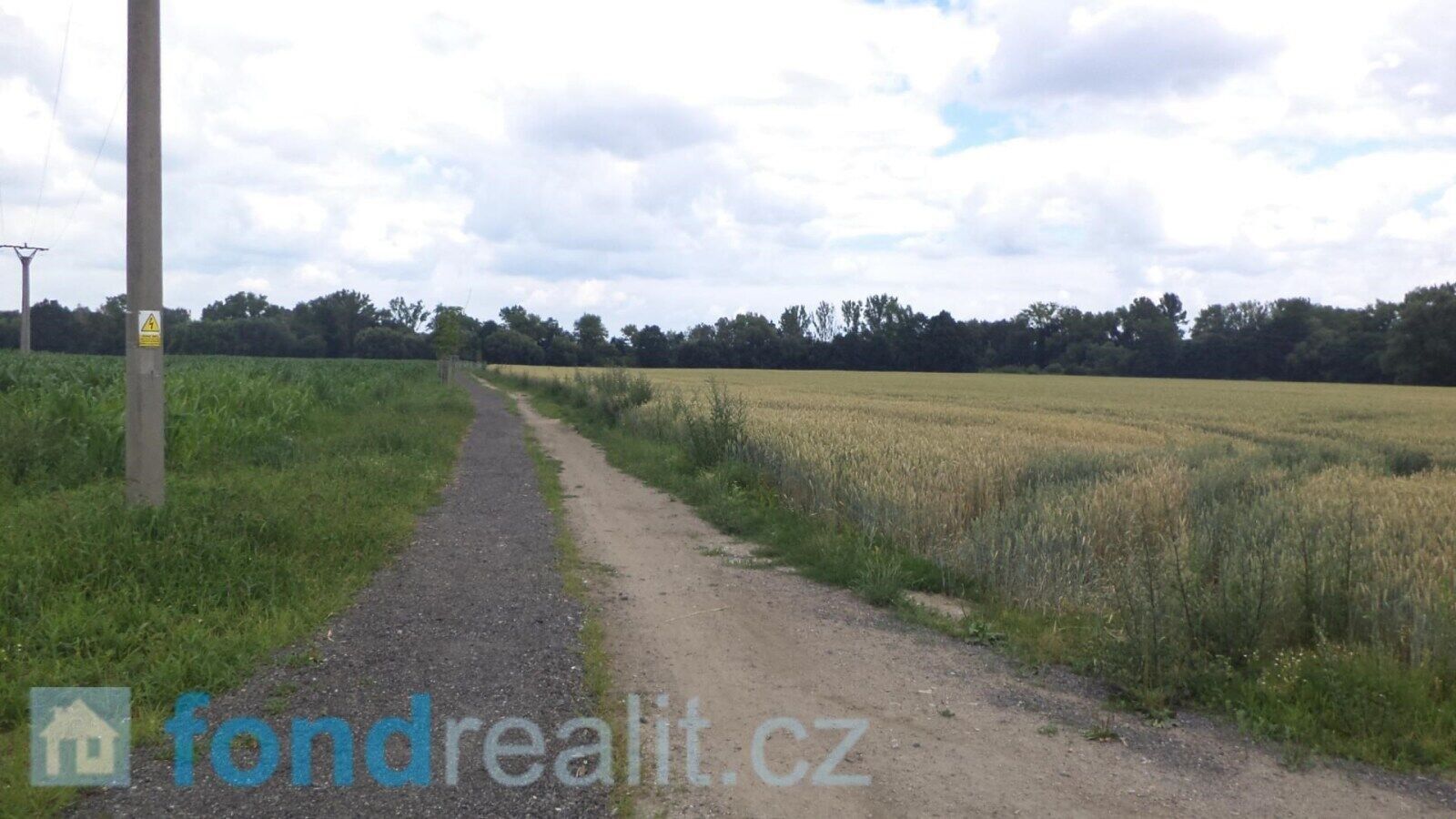 Prodej pozemek - Roudné, 6 m²