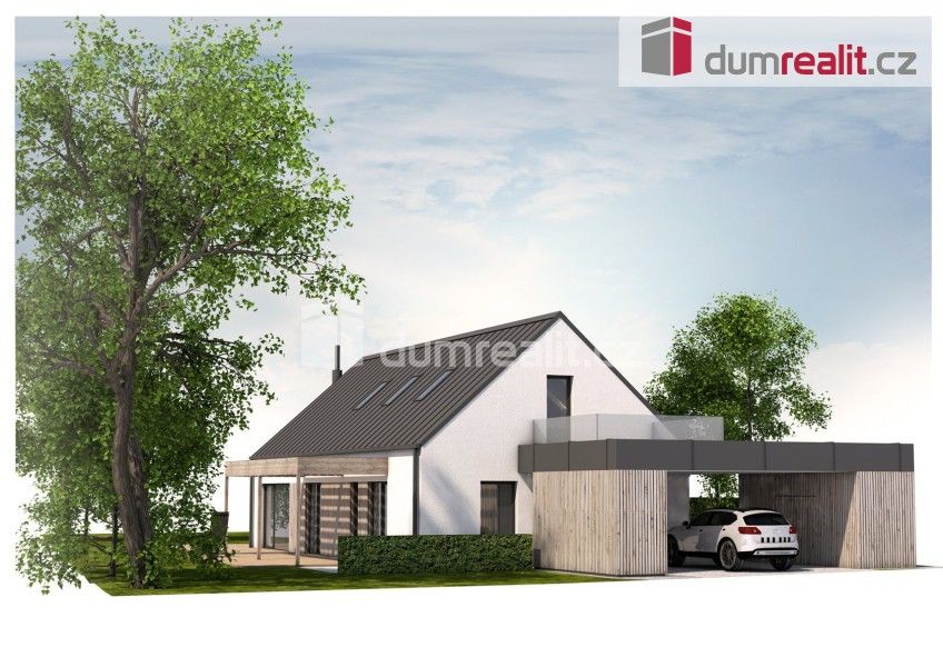 Prodej rodinný dům - Tuhaň, 121 m²