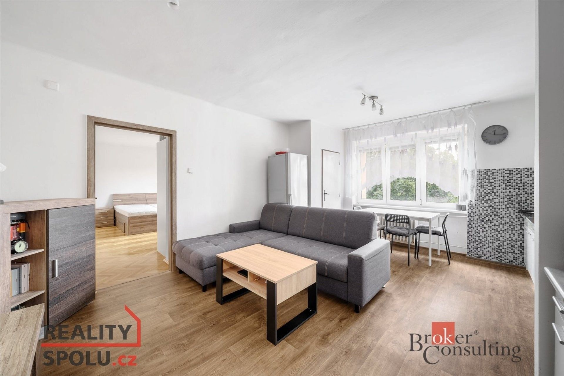 Prodej byt 3+kk - Poštovská, Praha, 73 m²