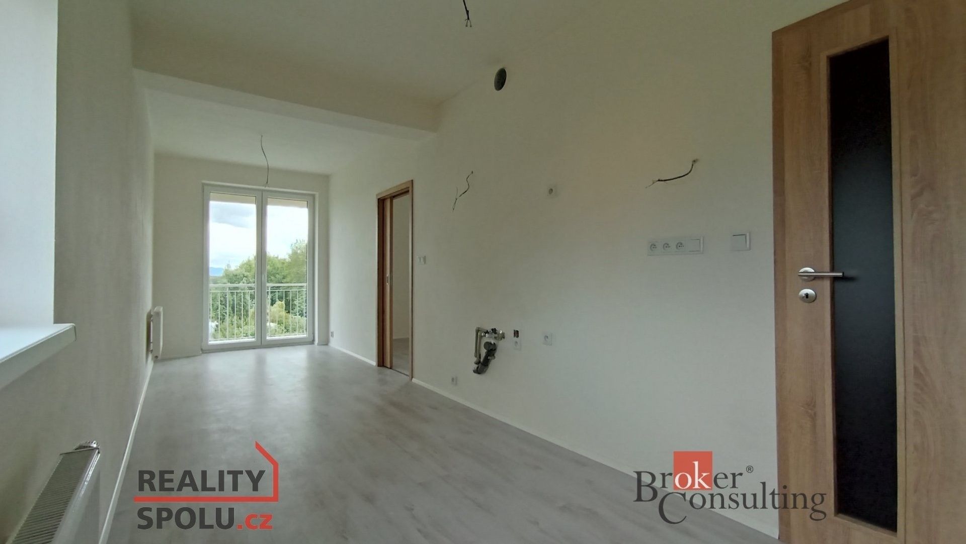 Prodej byt 1+1 - Svobodova,Nová Role, 38 m²