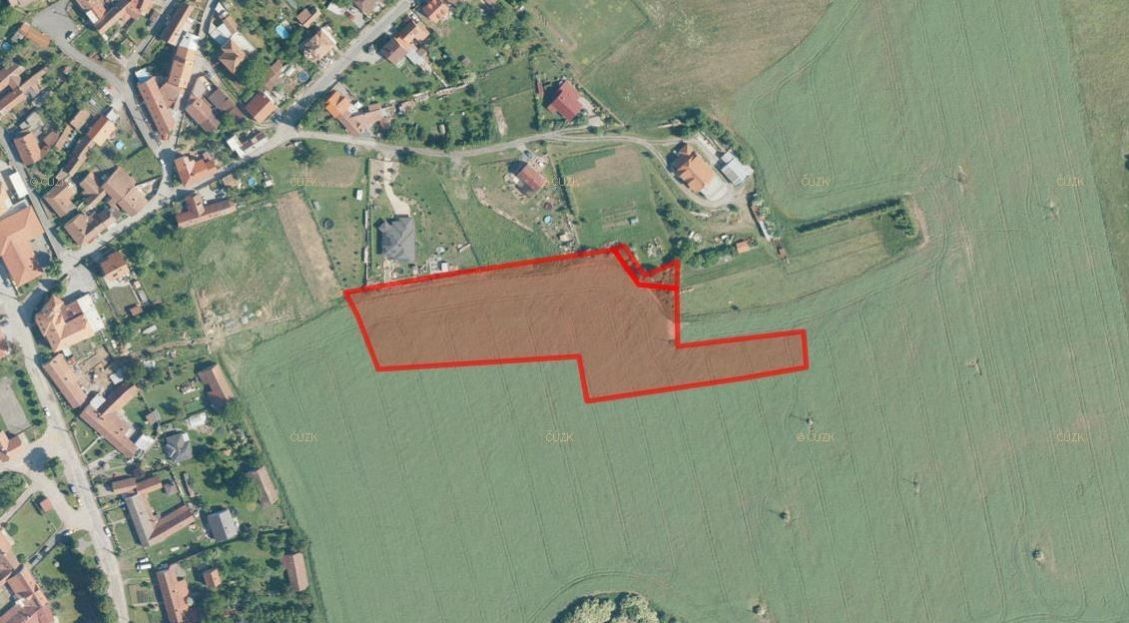 Prodej zemědělský pozemek - Křtiny, 679 05, 4 668 m²