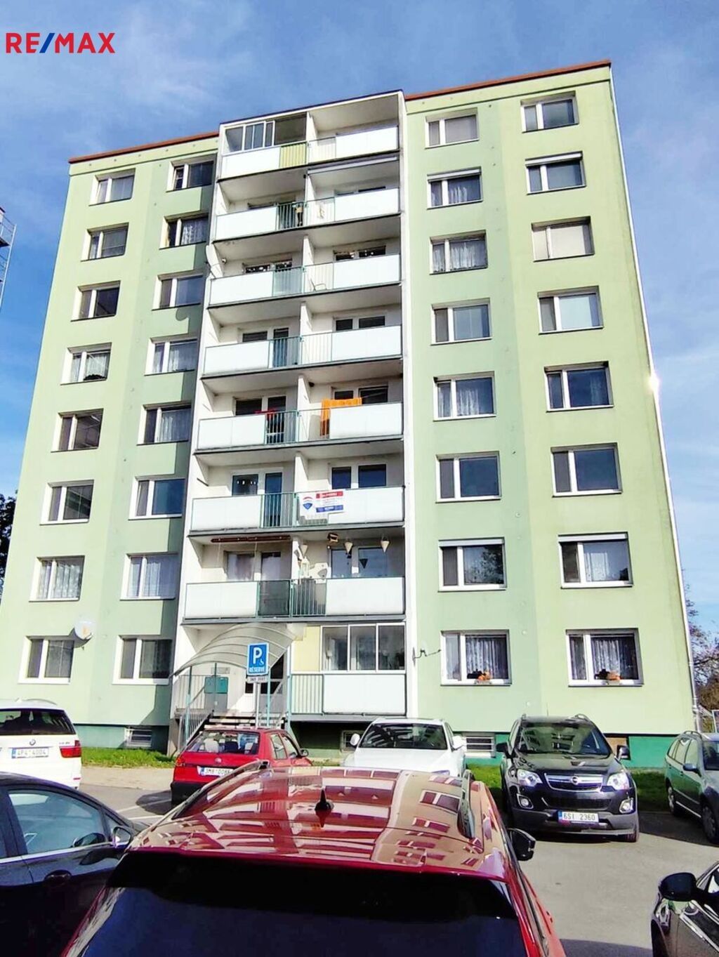 2+1, Svat. Čecha, Lipník nad Bečvou, 52 m²