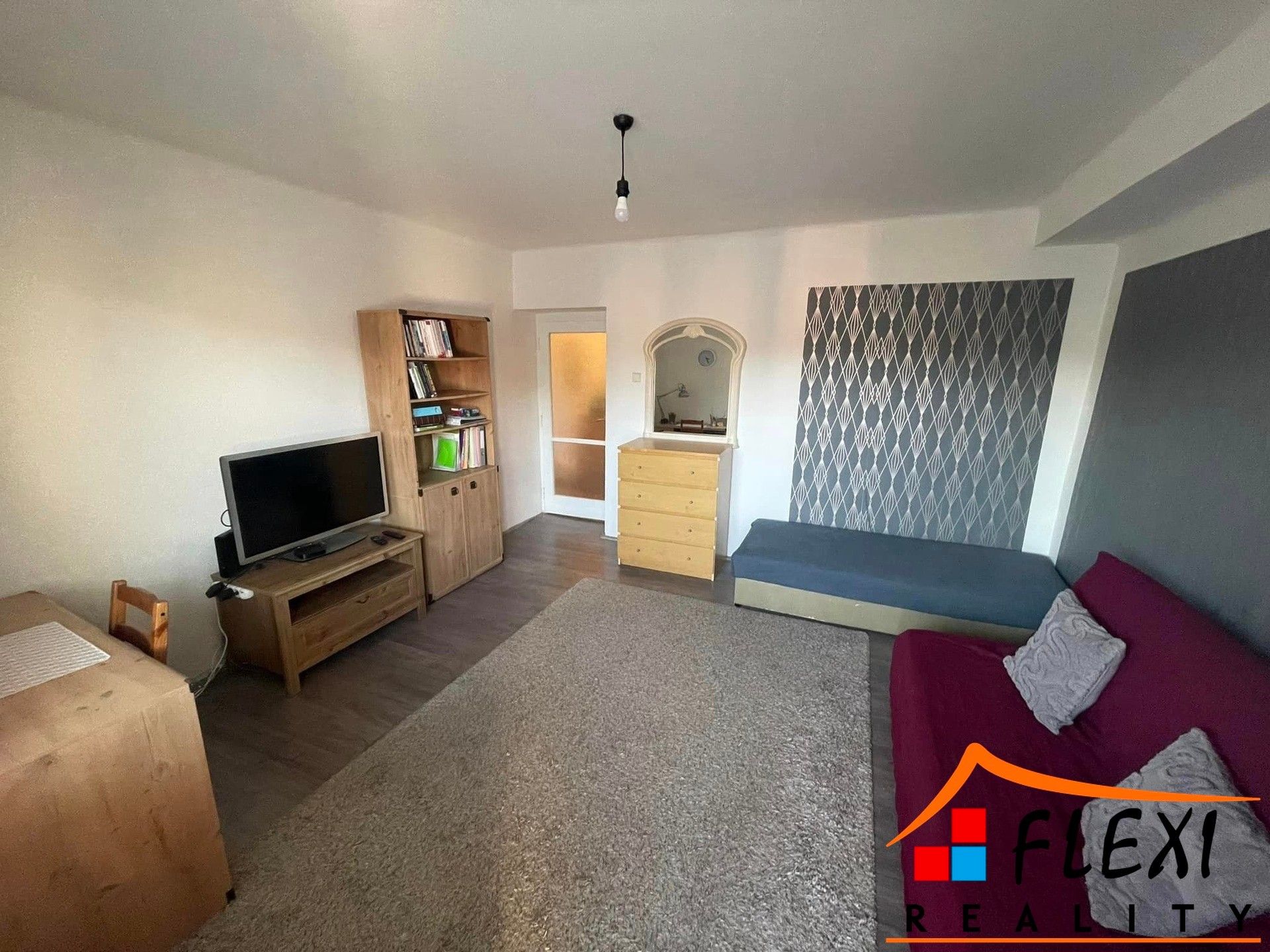 1+1, Dolní, Ostrava, 43 m²