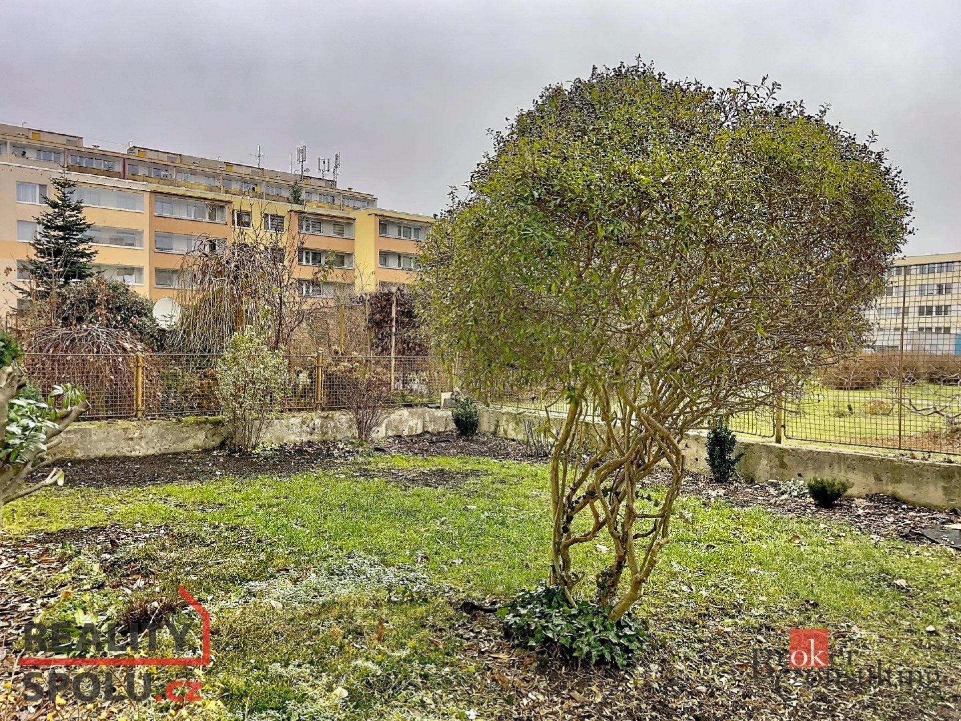 4+kk, V zahrádkách, Praha, 72 m²