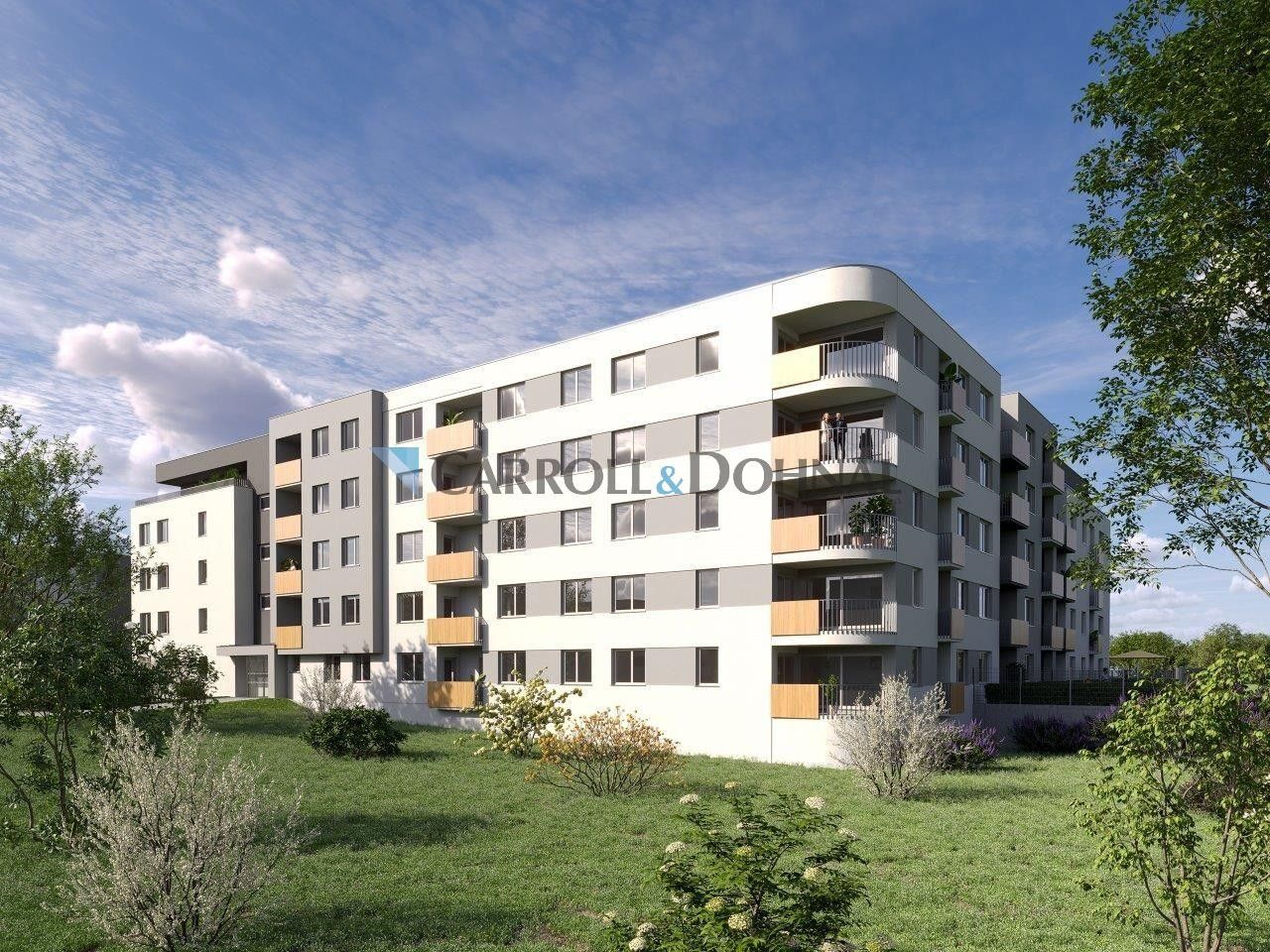 2+kk, Loudova, Olomouc, 56 m²