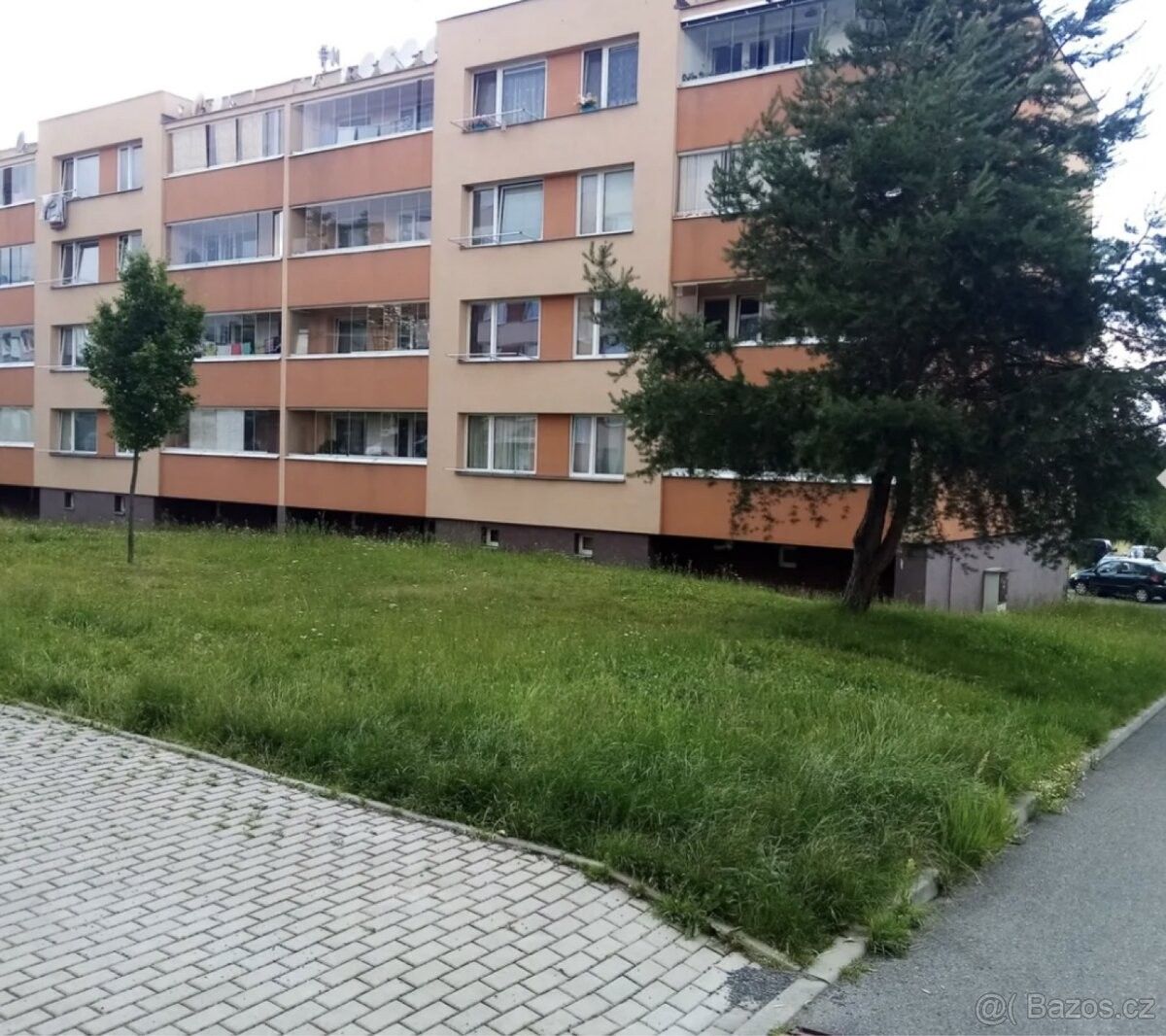 4+1, Jince, 262 23, 92 m²