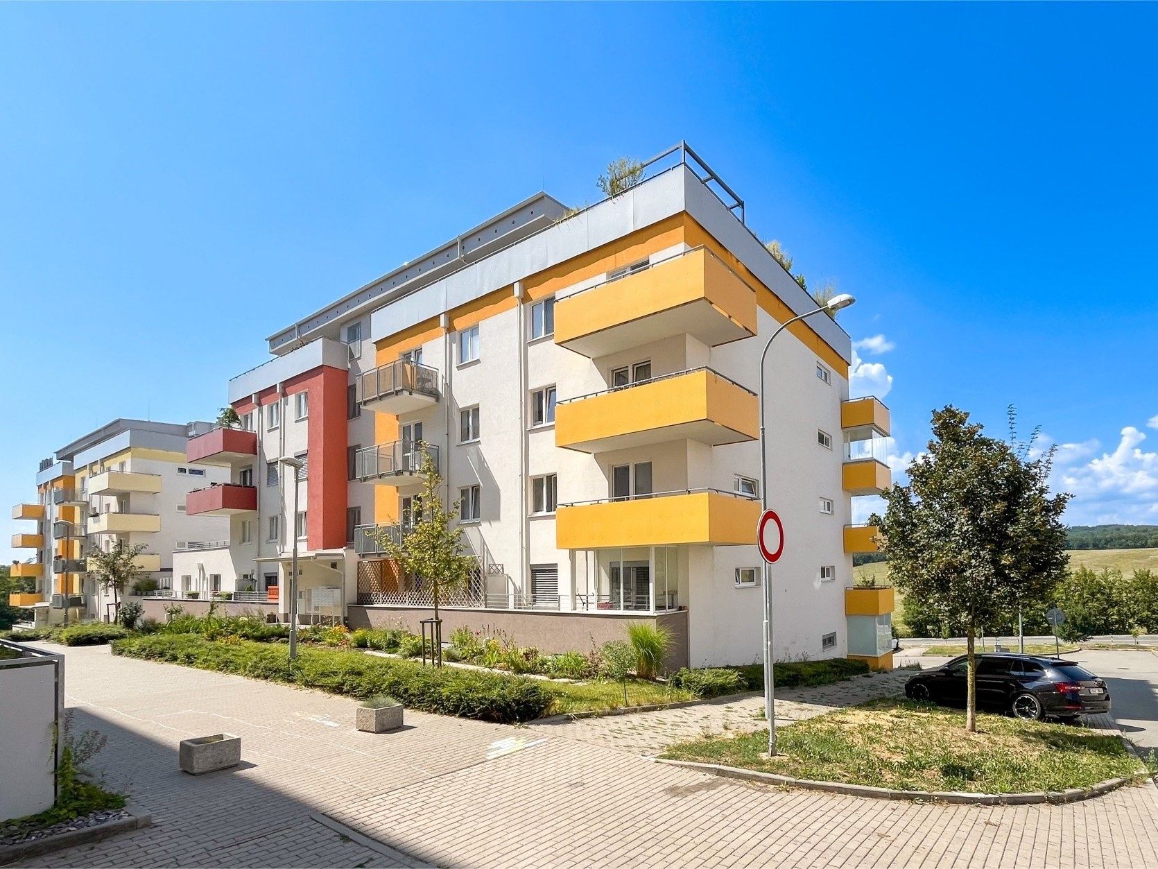 3+kk, Lišejníková, Brno, 72 m²