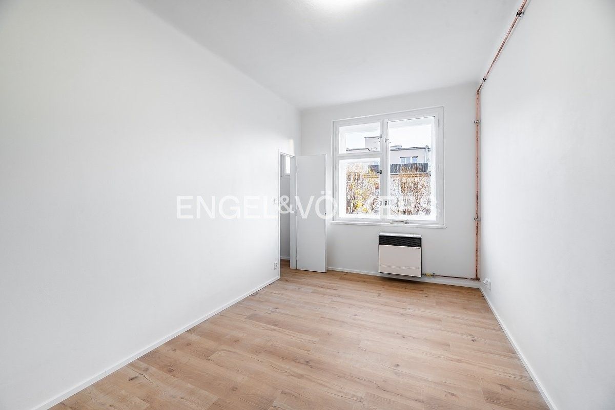 2+kk, Hartigova, Praha, 44 m²