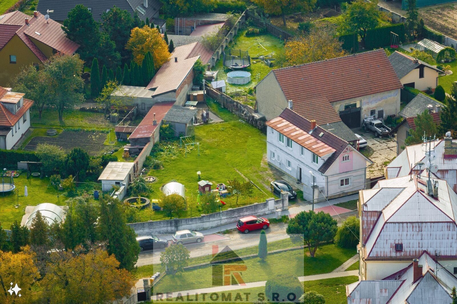 Rodinné domy, Vyšehořovice, 140 m²