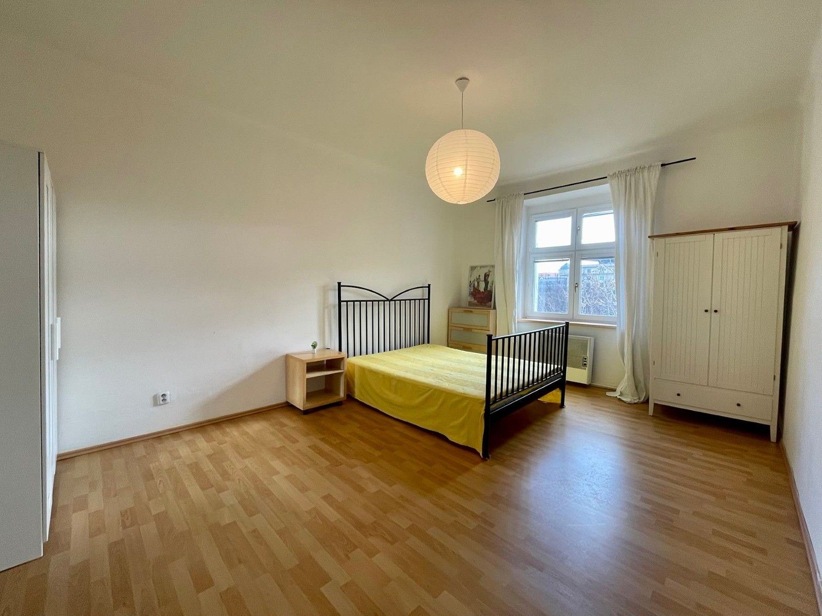 Pronájem byt 2+kk - Ortenovo náměstí, Praha, 55 m²