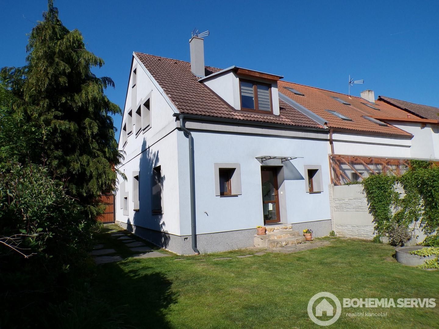 Rodinné domy, Kutnohorská, Kostelec nad Černými lesy, 75 m²