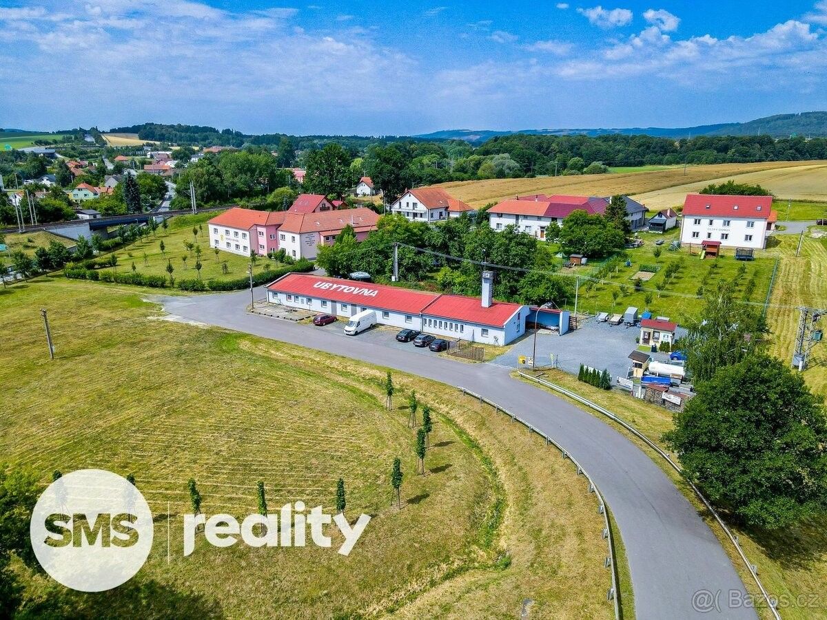 Prodej dům - Bělotín, 753 64, 564 m²