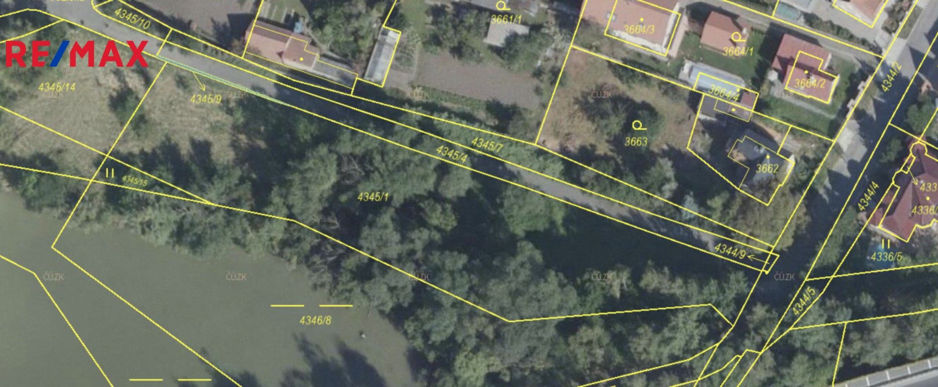 Prodej louka - Praha, 2 m²