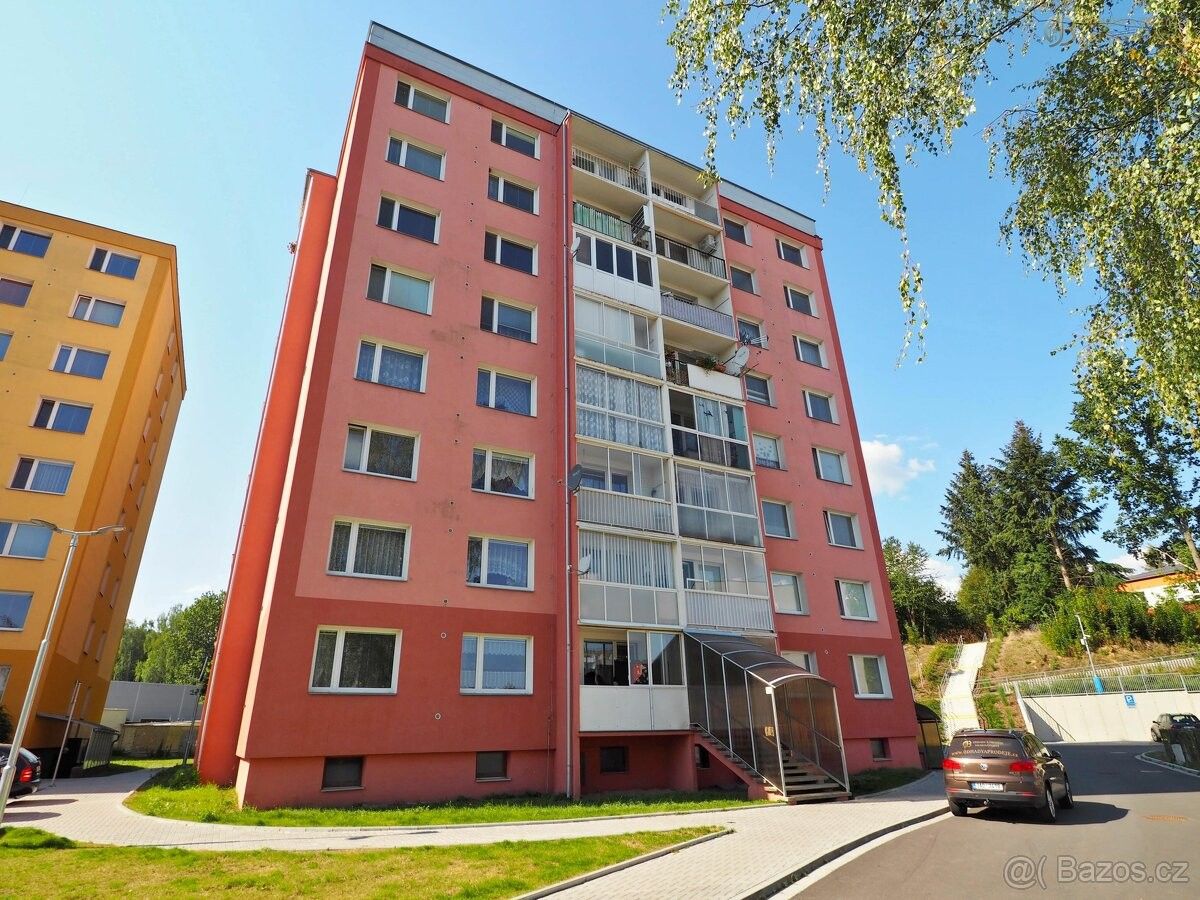 Prodej byt 3+1 - Šumperk, 787 01, 75 m²