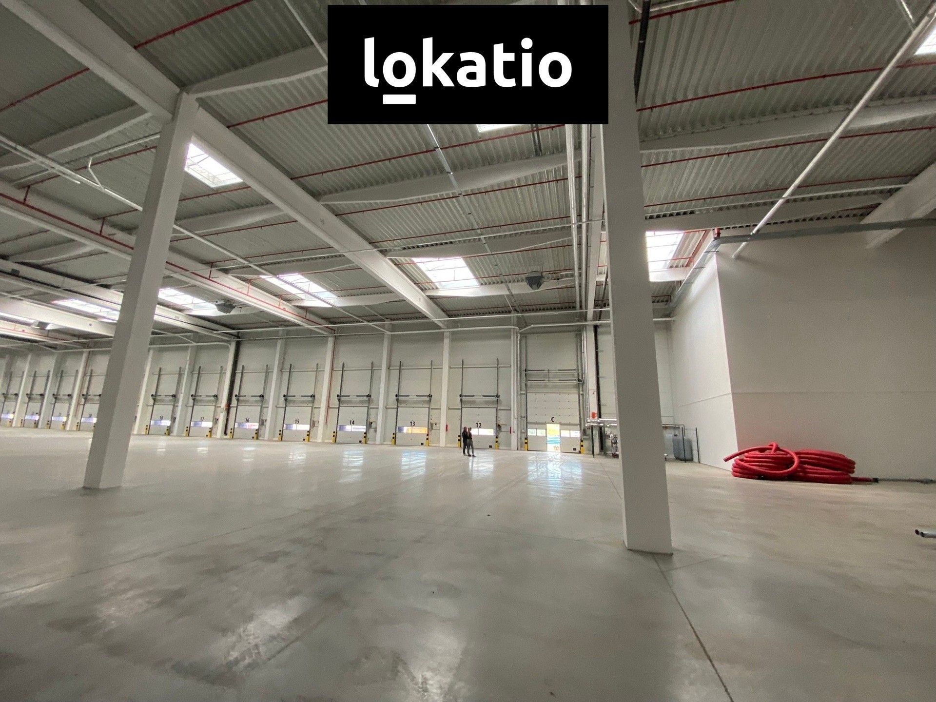 Pronájem sklad - Vítkovice, Ostrava, 10 275 m²