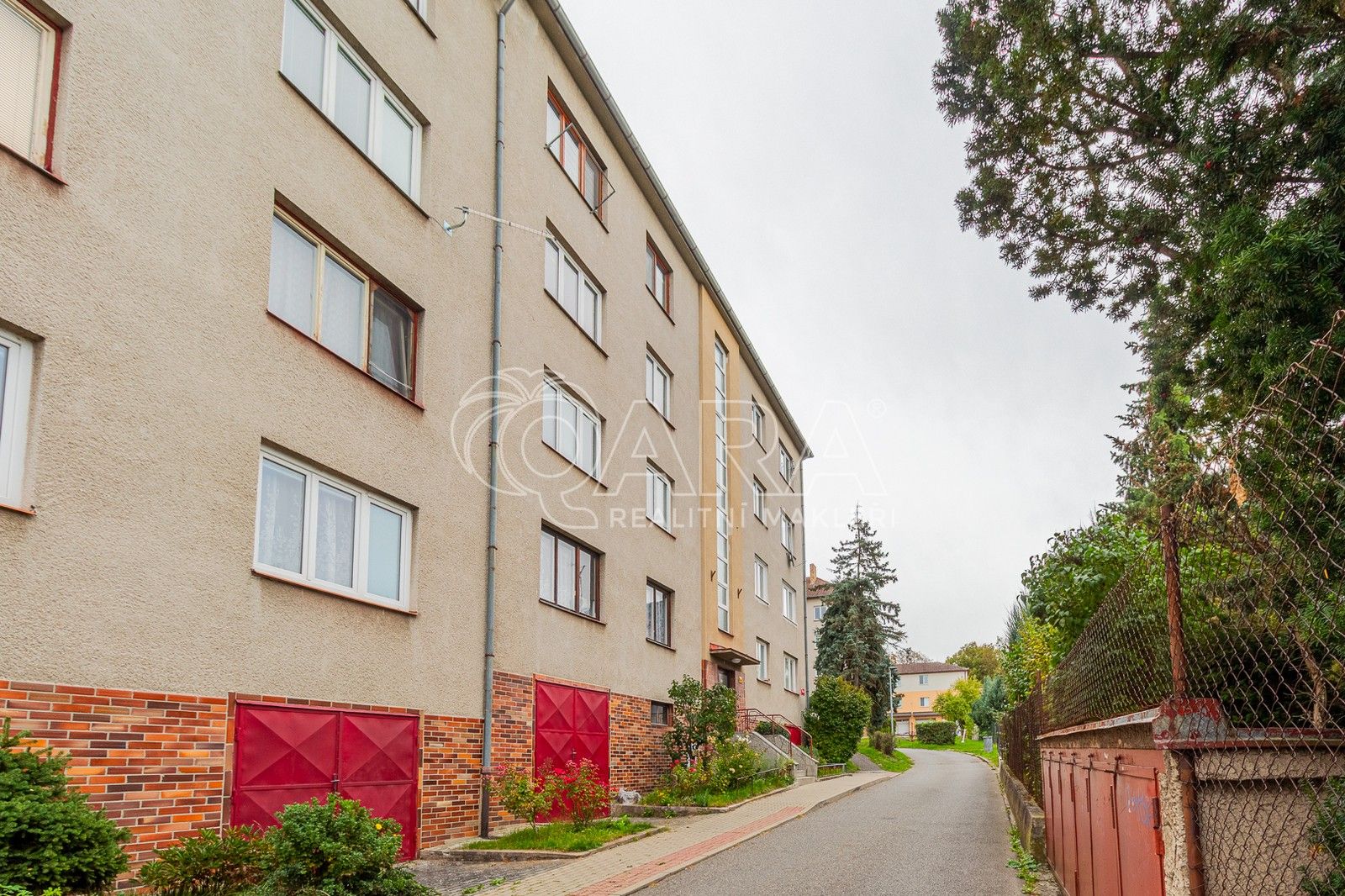 3+1, Preslova, Písek, 78 m²