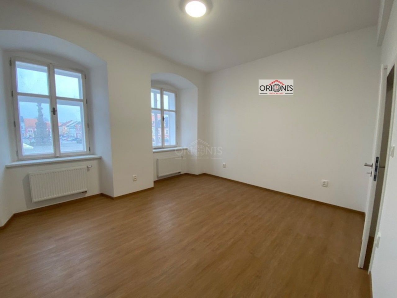 Pronájem byt 2+1 - Mírové náměstí, Kadaň, 60 m²