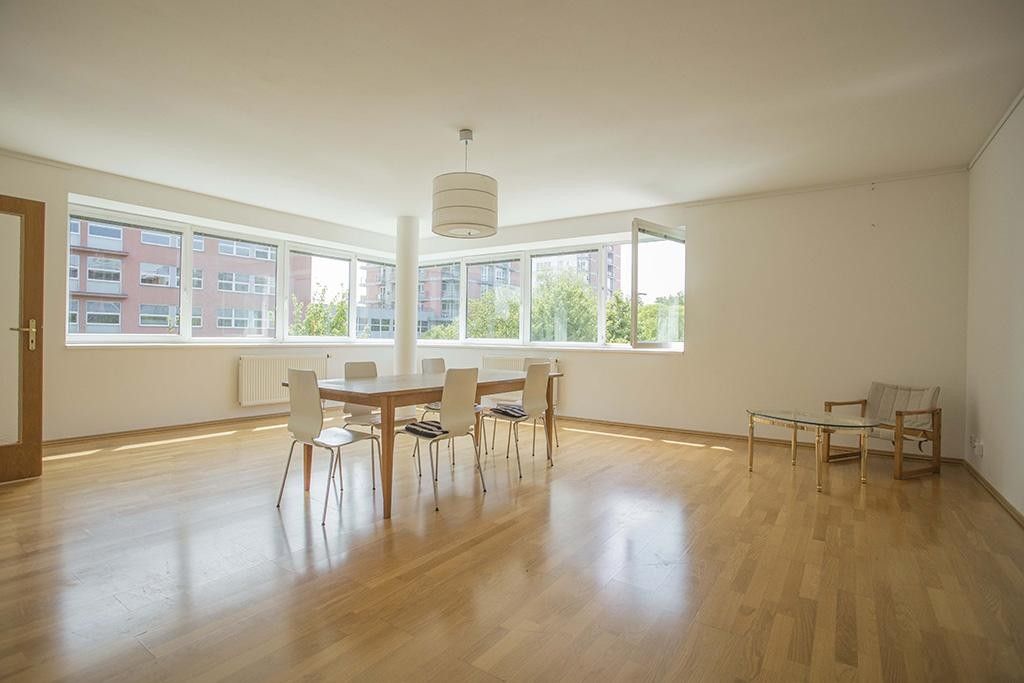 3+1, Na palouku, Praha, 100 m²