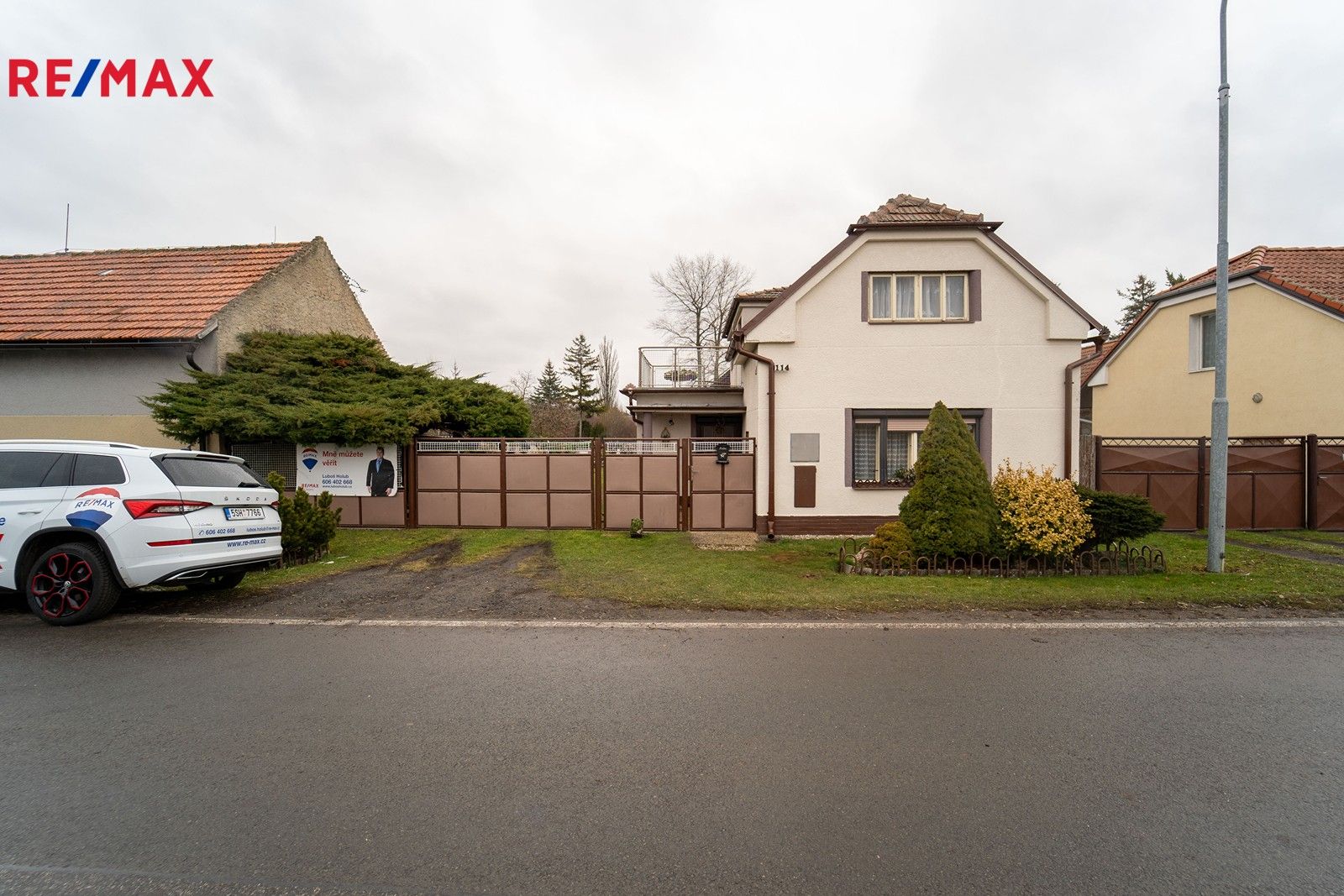 Rodinné domy, Za Velenkou, Vrbice, 90 m²