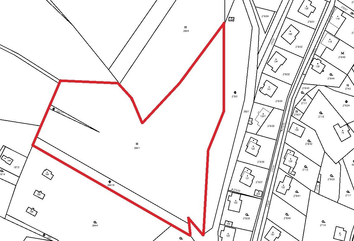 Pozemky pro bydlení, Zábřeh, 789 01