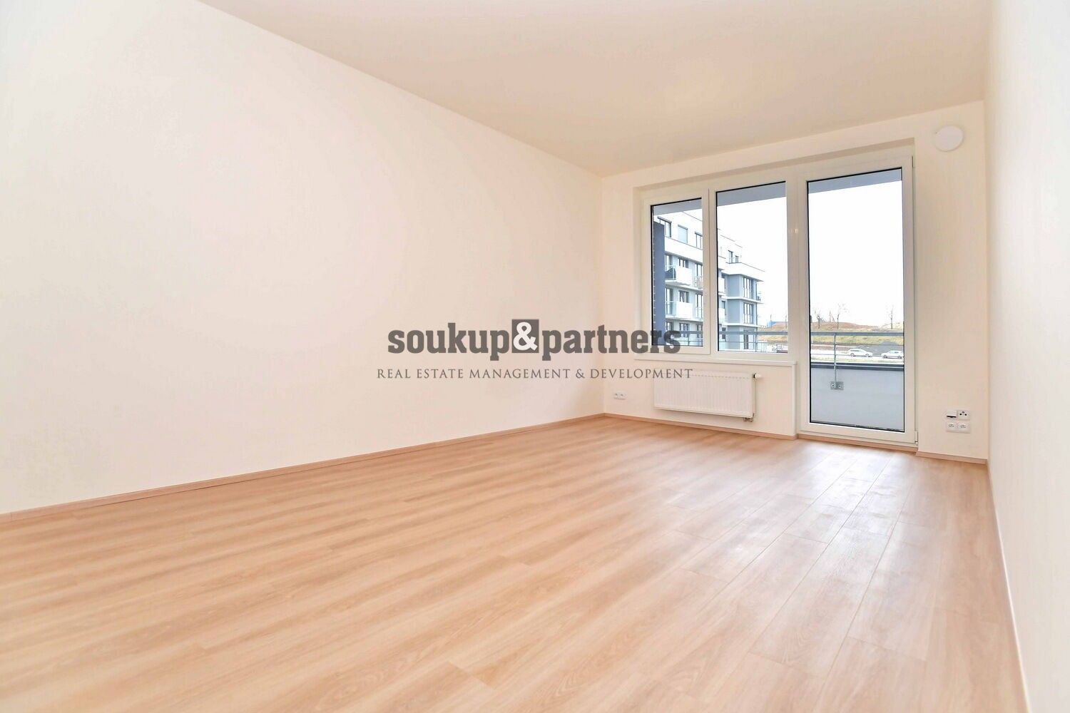 2+kk, Praha, 51 m²