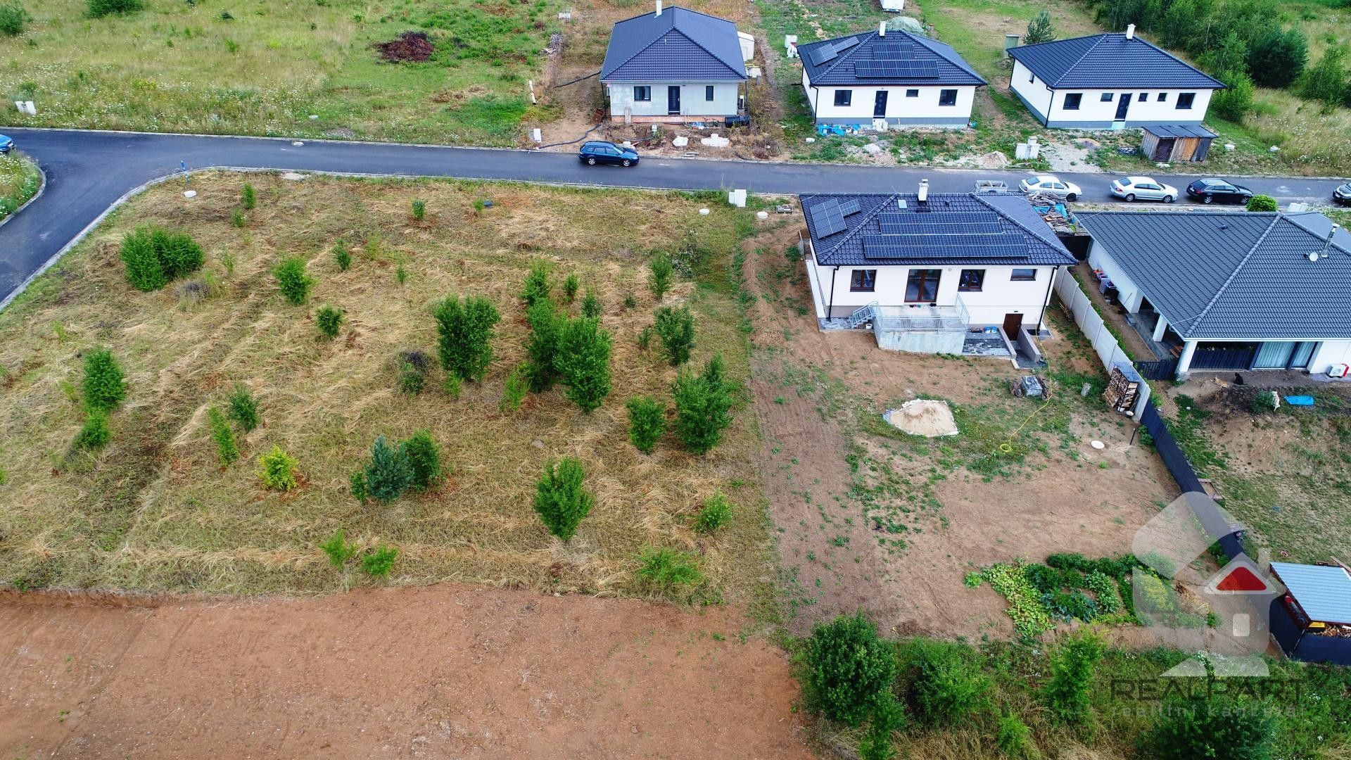 Prodej pozemek pro bydlení - Kravsko, 748 m²