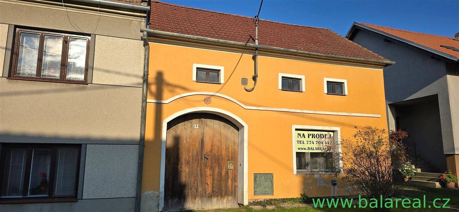 Rodinné domy, Moravské Prusy, Prusy-Boškůvky, 100 m²