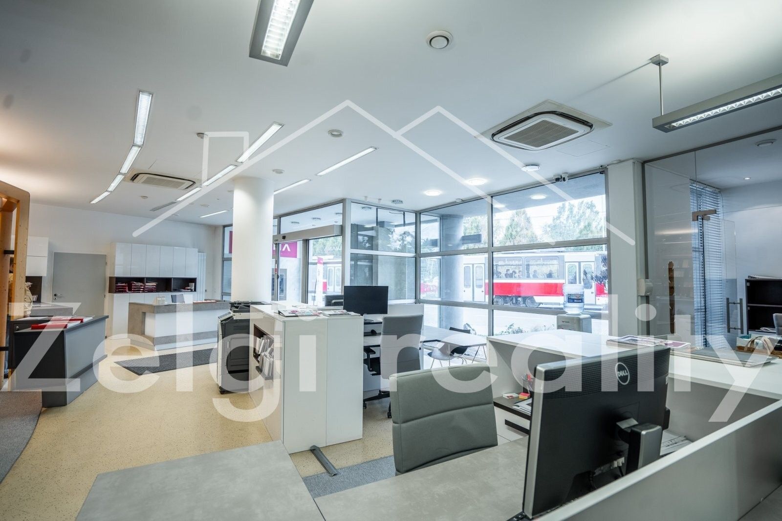 Obchodní prostory, Židenice, Brno, 193 m²