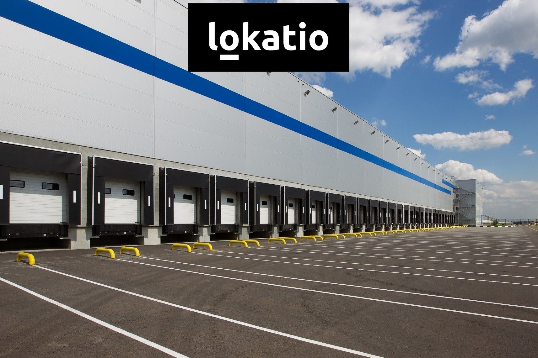 Sklady, Velký Osek, 19 384 m²