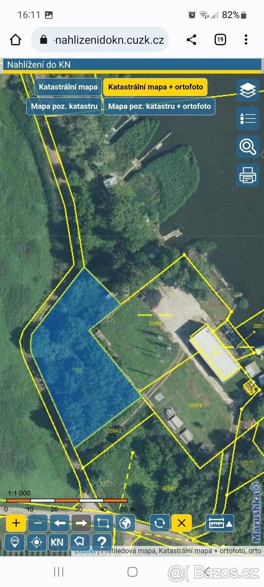 Prodej pozemek - Mikulov na Moravě, 692 01