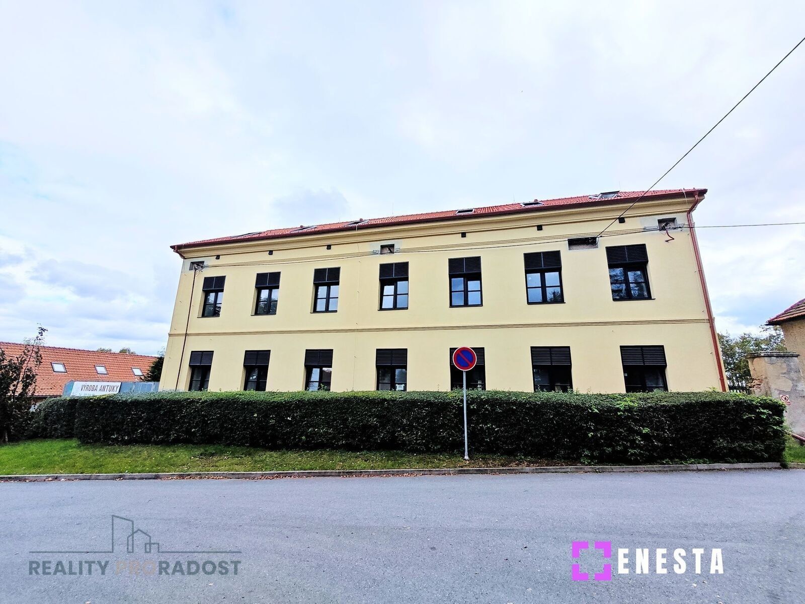 Prodej byt 4+kk - Svémyslice, 93 m²