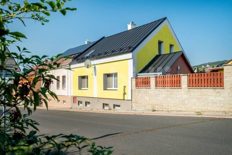 Prodej dům - Mlýnská, Litvínov, 180 m²