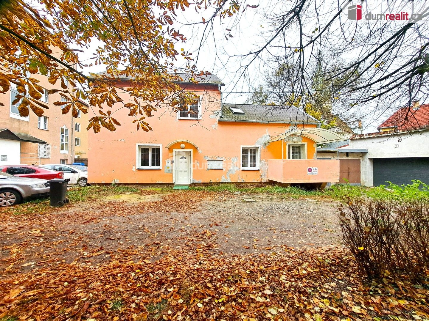 Prodej rodinný dům - Odboje, Sokolov, 210 m²