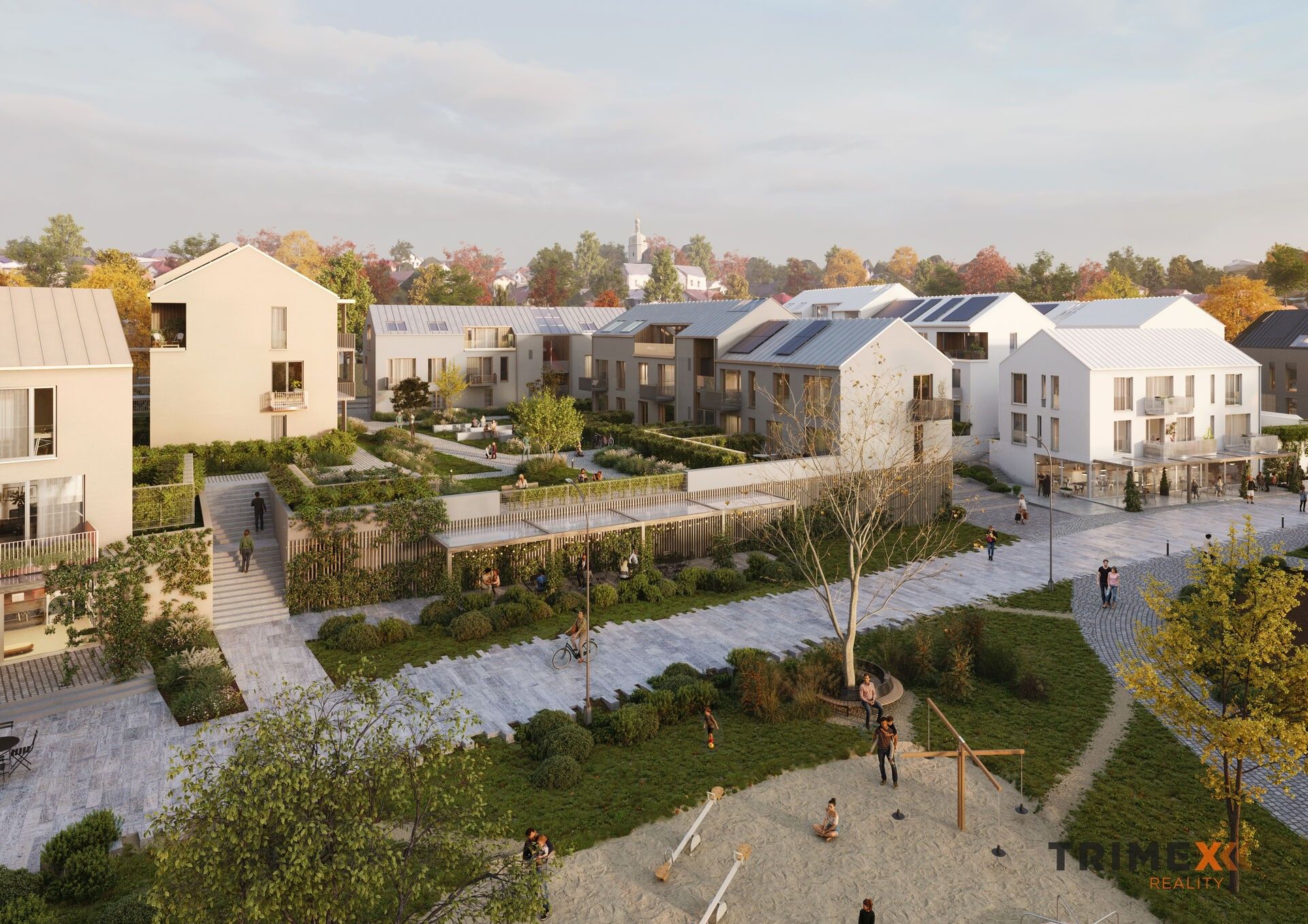 1+kk, 9. května, Velká Polom, 41 m²