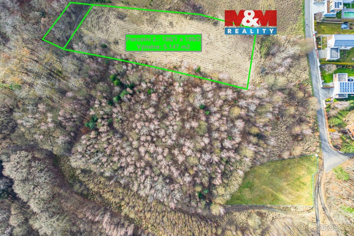 Pozemky pro bydlení, Kamenice, 251 68