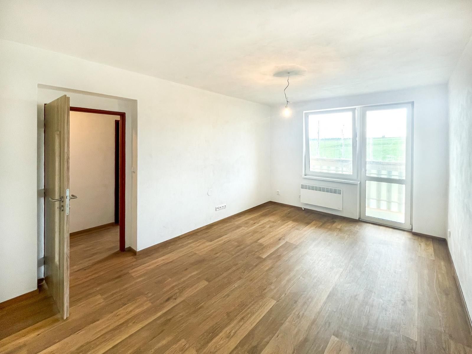 1+1, Nová Cerekev, 35 m²