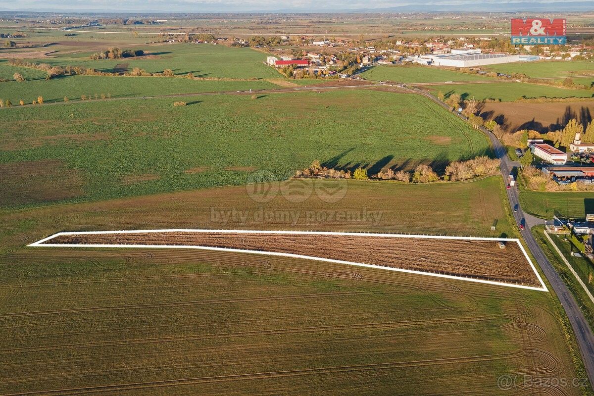 Prodej pozemek - Pardubice, 530 02, 8 778 m²