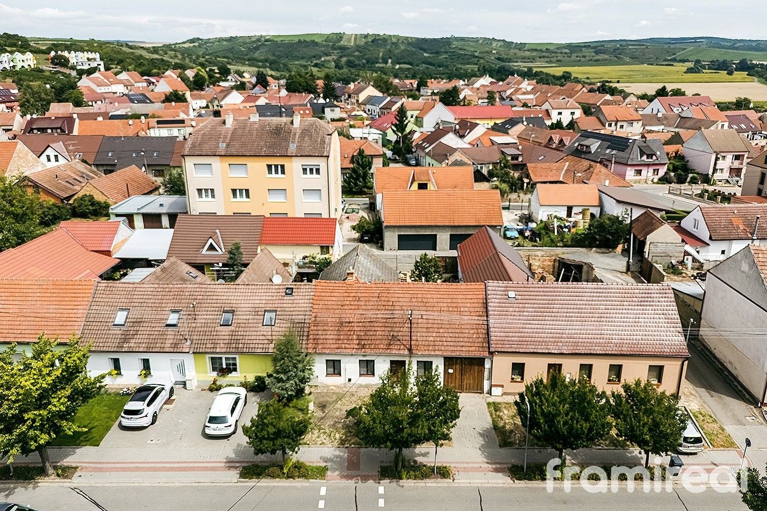 Prodej dům - Velké Pavlovice, 150 m²