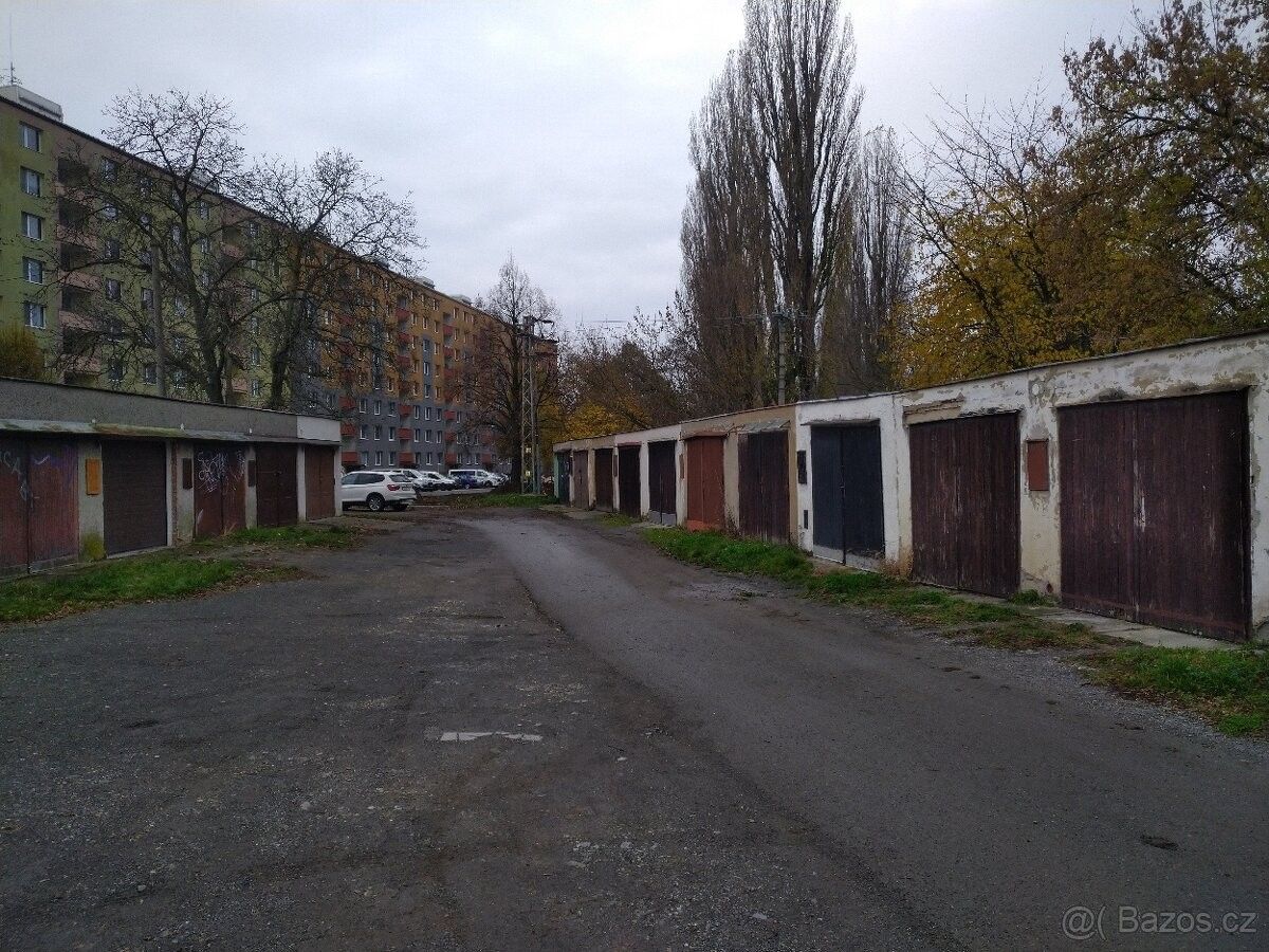 Garáže, Holešov, 769 01