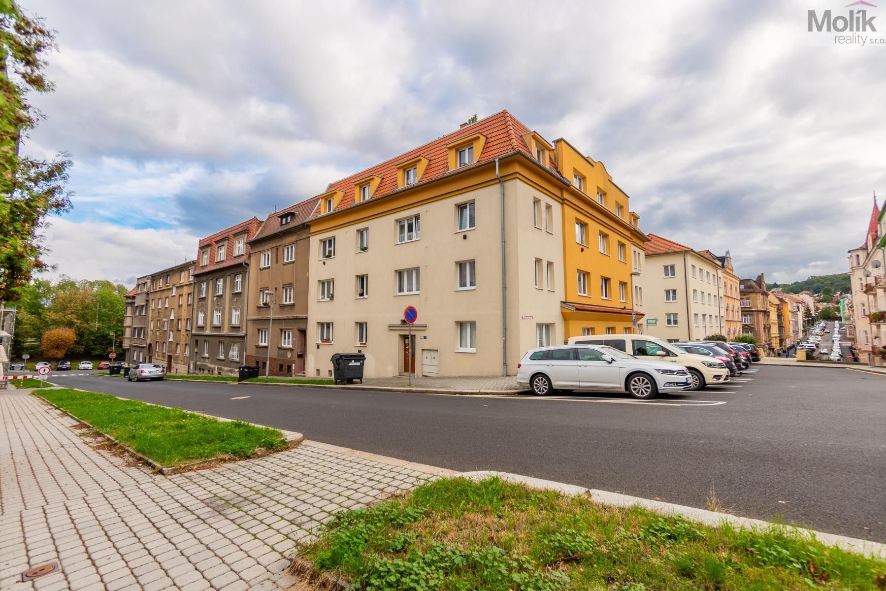 3+1, Svojsíkova, Teplice, 69 m²