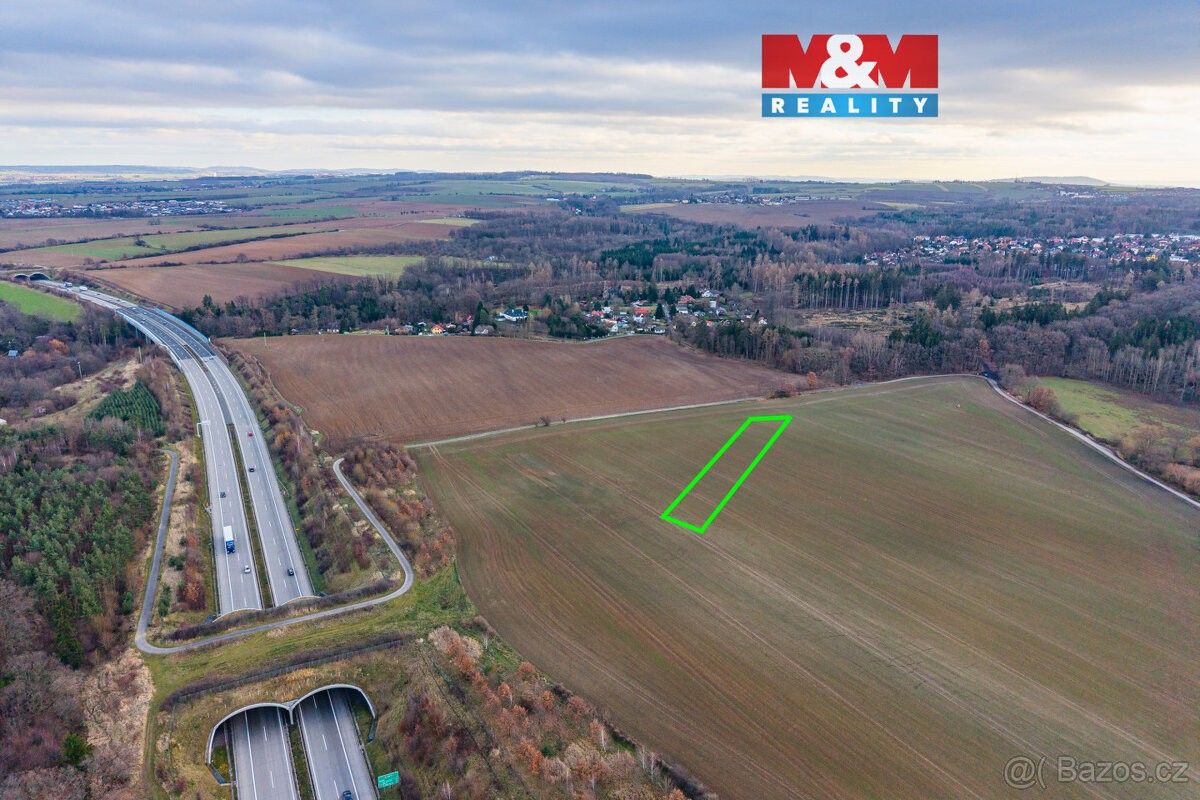 Pozemky pro bydlení, Jesenice u Prahy, 252 42