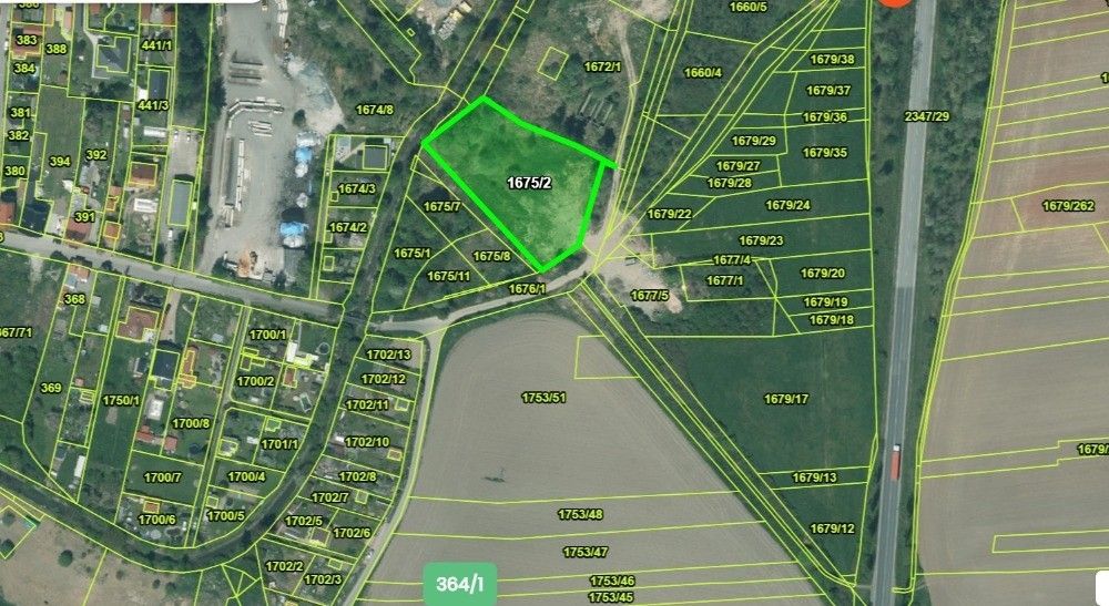 Pozemky pro bydlení, Nýřany, 330 23