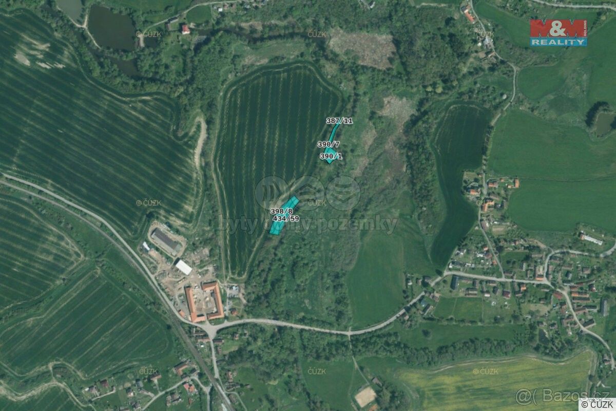 Louky, Blovice, 336 01, 3 698 m²