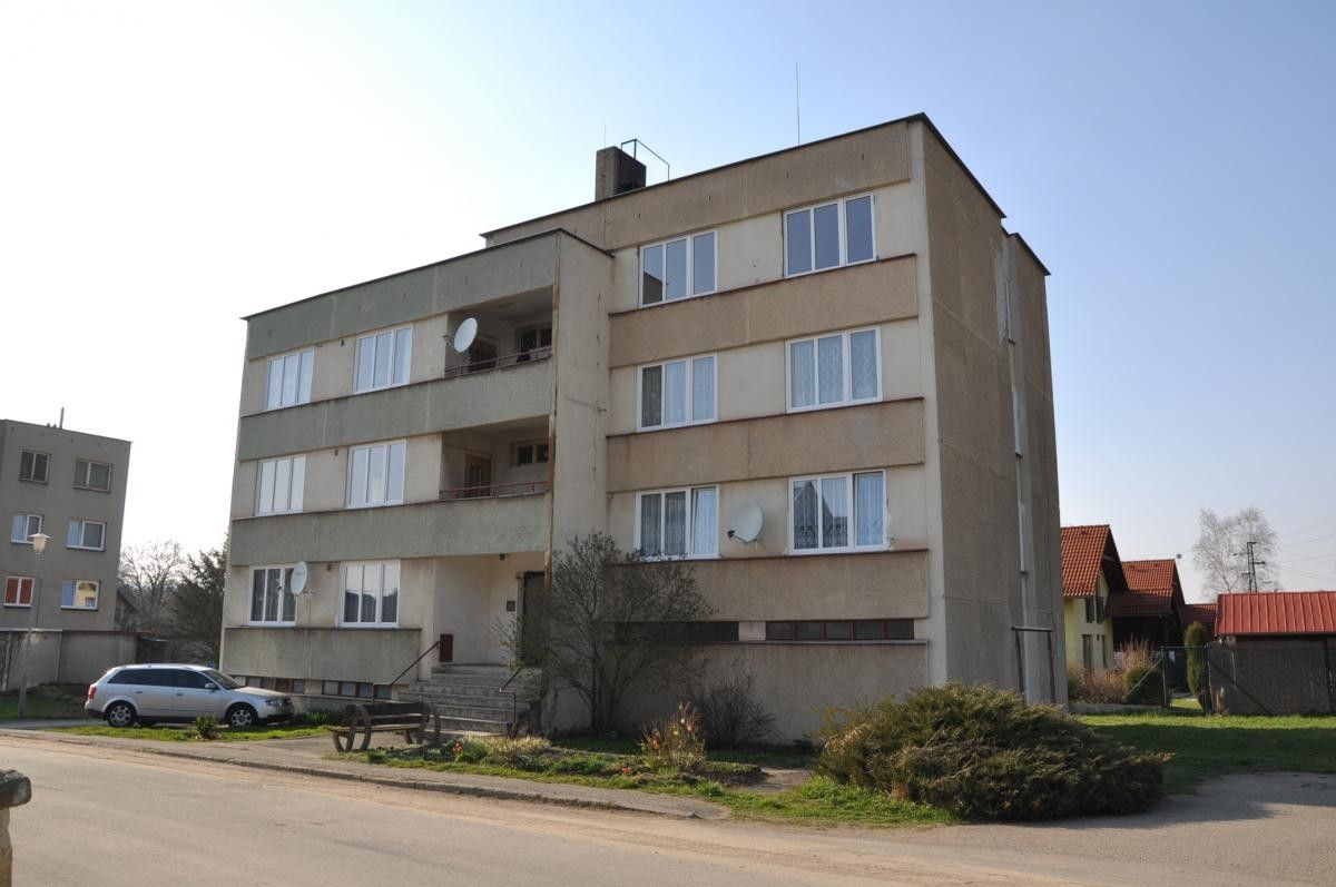 3+1, Sušice, Moravská Třebová, 65 m²